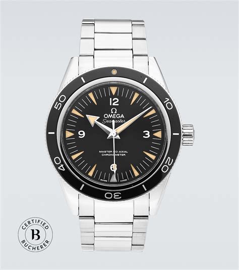 pre owned seamaster 300.